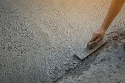 Who Does Concrete Foundation Repairs
