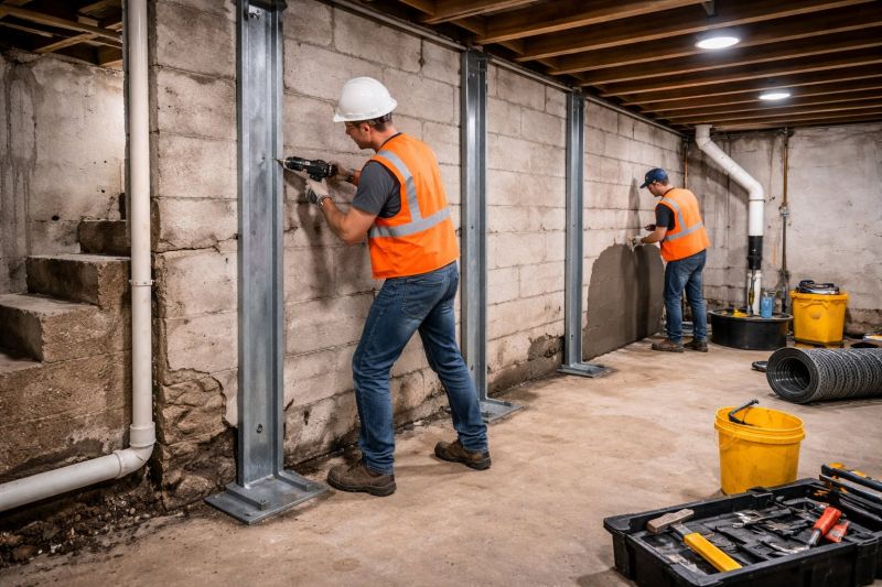 Signs Your Concrete Foundation Needs Professional Repair