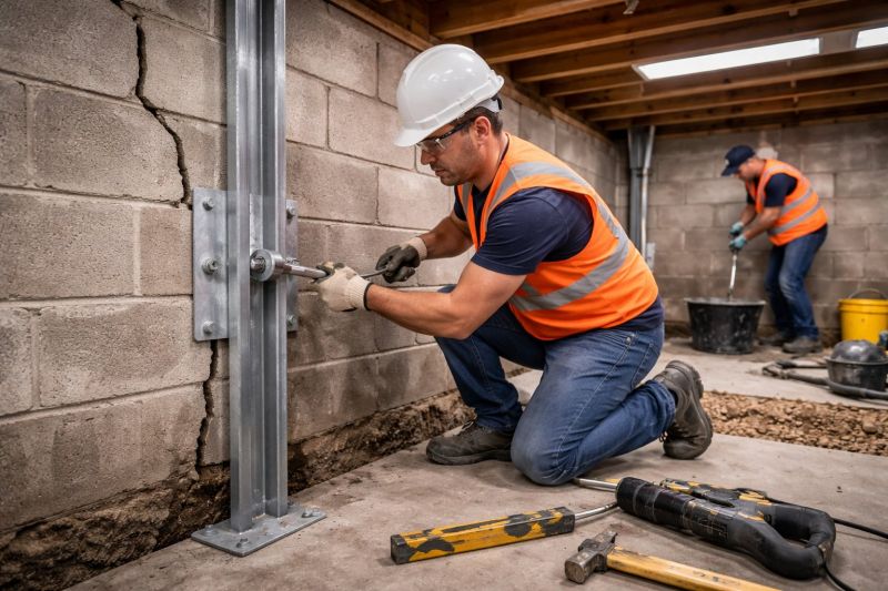 Get Foundation Damage Repair