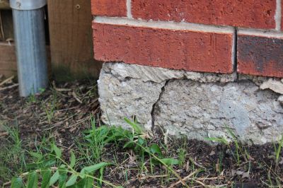 Get Your Foundation Inspected and Assessed by Pros!